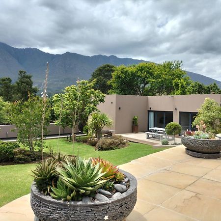 Scenic Peaks, Swellendam Apartment Exterior photo