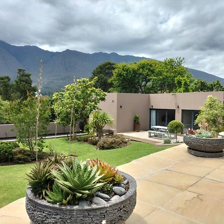 Scenic Peaks, Swellendam Apartment Exterior photo