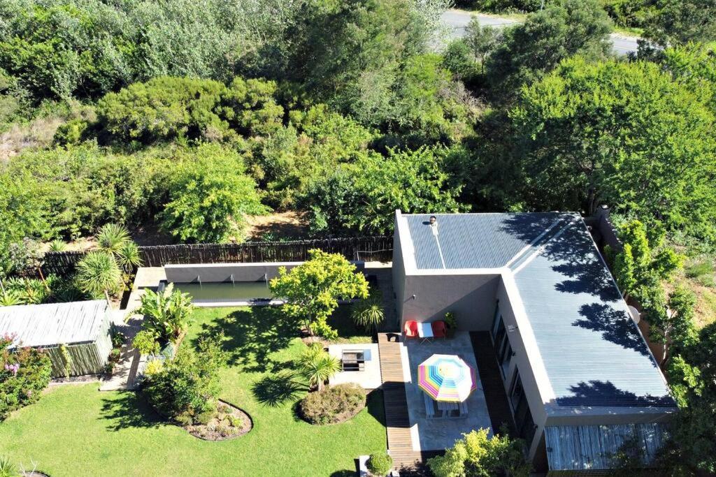 Scenic Peaks, Swellendam Apartment Exterior photo